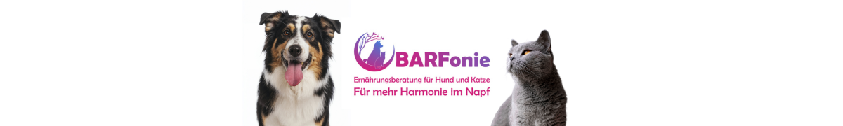 BARFonie - Ernährungsberatung für Hund und Katze